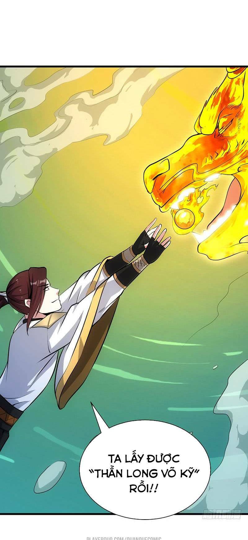 Hệ Thống Thần Long Nghịch Thiên: Chapter 17