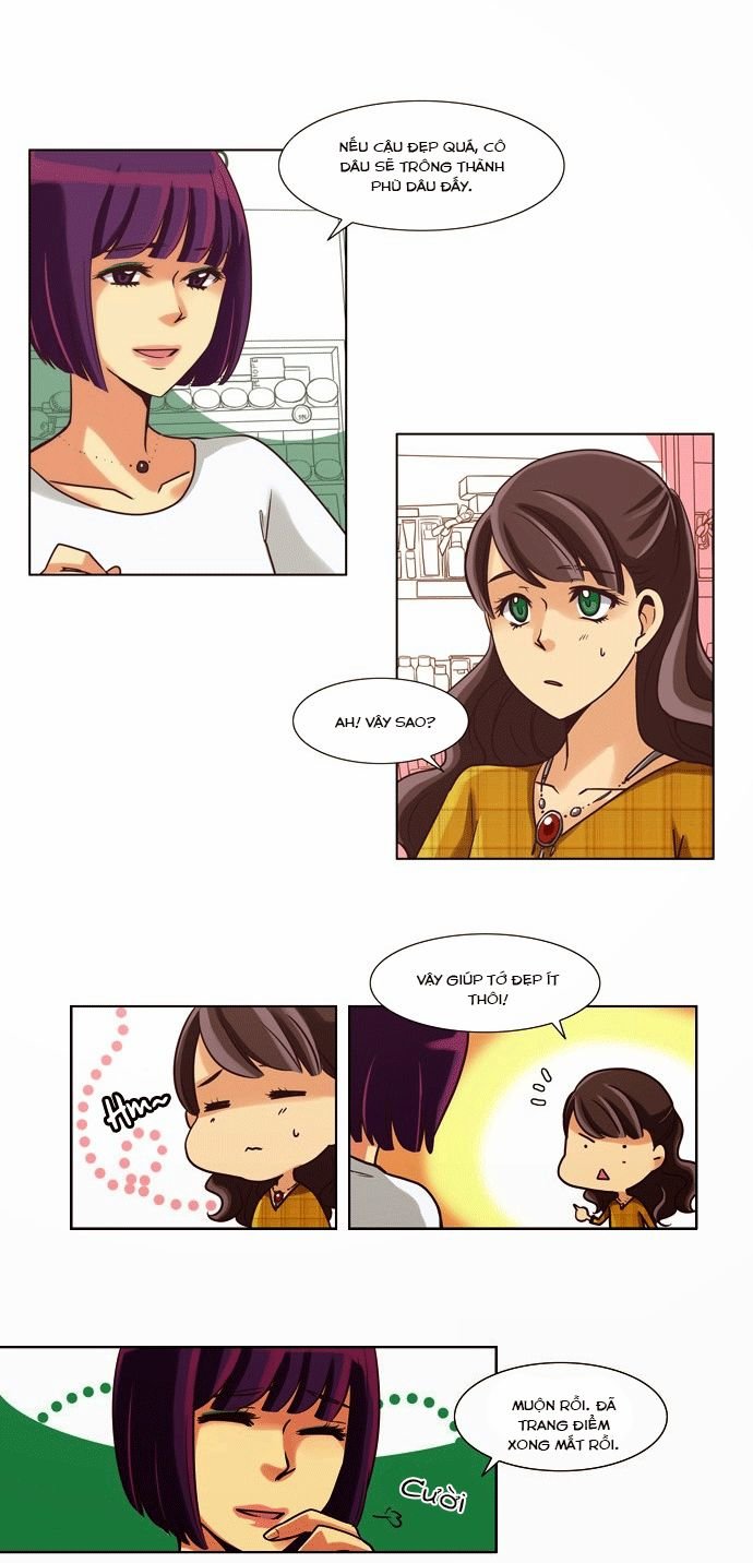 Dear, Only You Don\’t Know!: Chapter 35