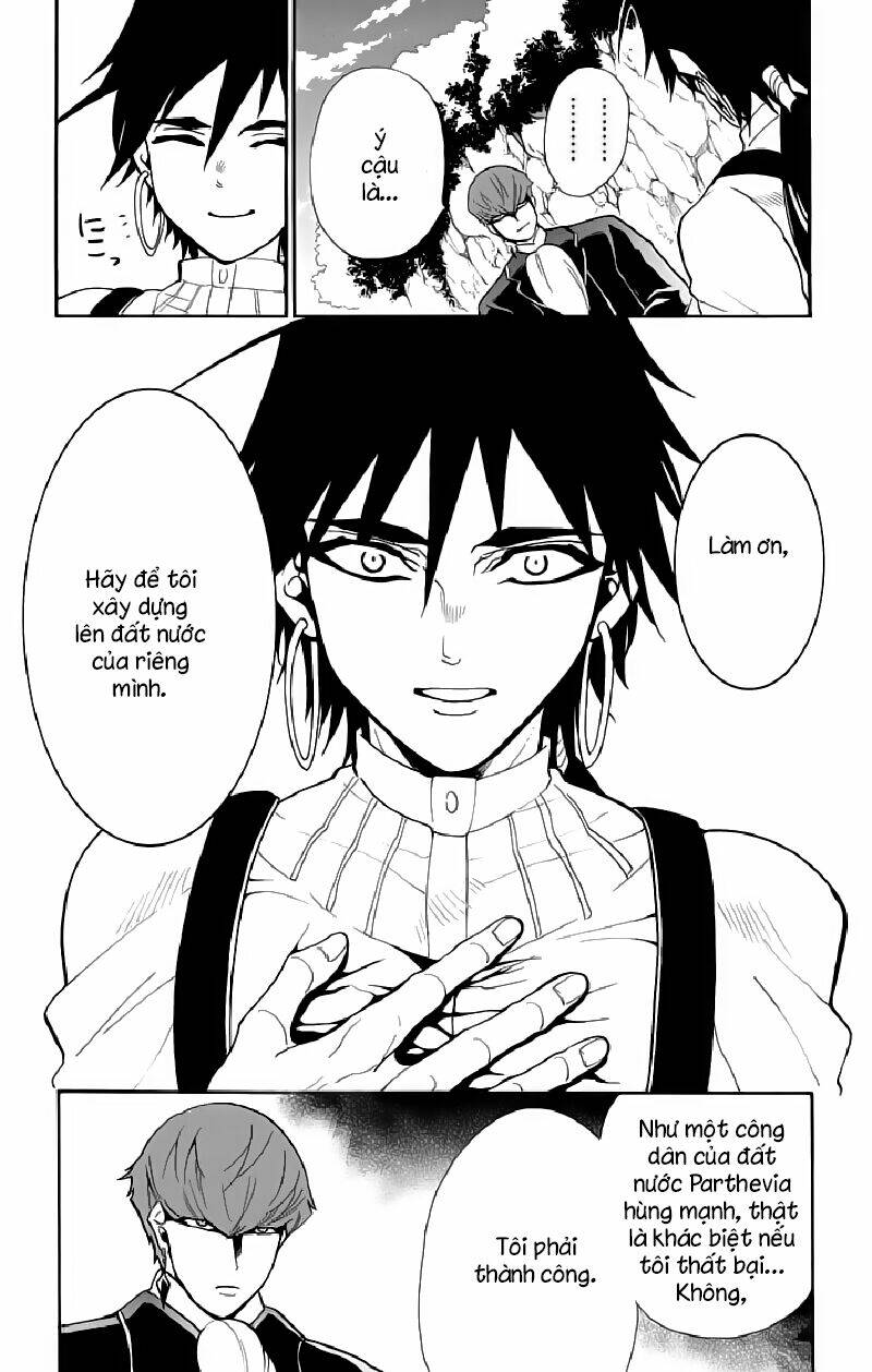 Sinbad No Bouken: Chapter 126