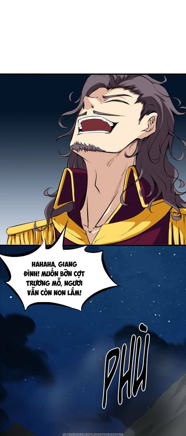 Long Mạch Võ Thần: Chapter 39