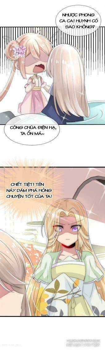 Kế Hoạch Sủng Ái Của Tiểu Công Chúa: Chapter 11