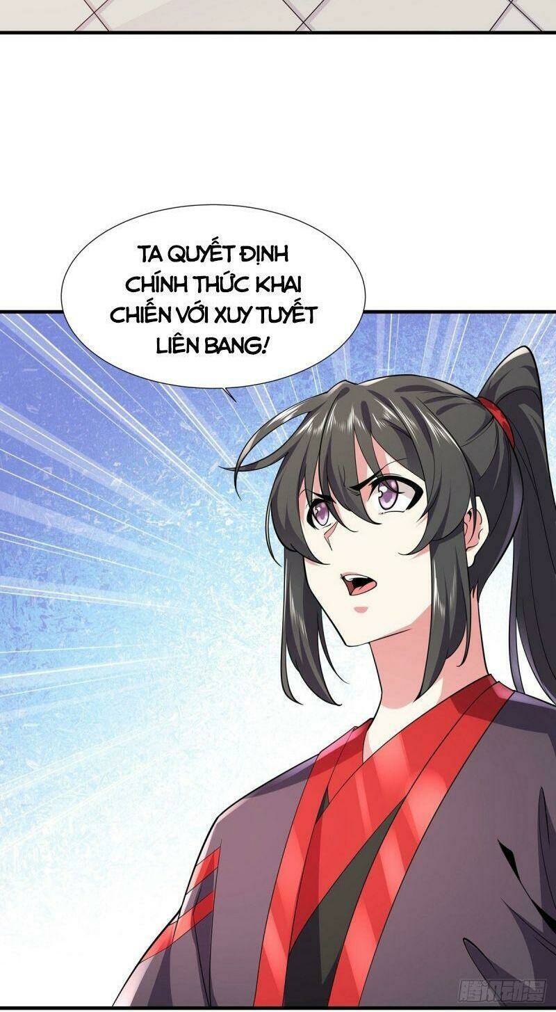 Lực Bạt Sơn Hà Hề Tử Đường: Chapter 41