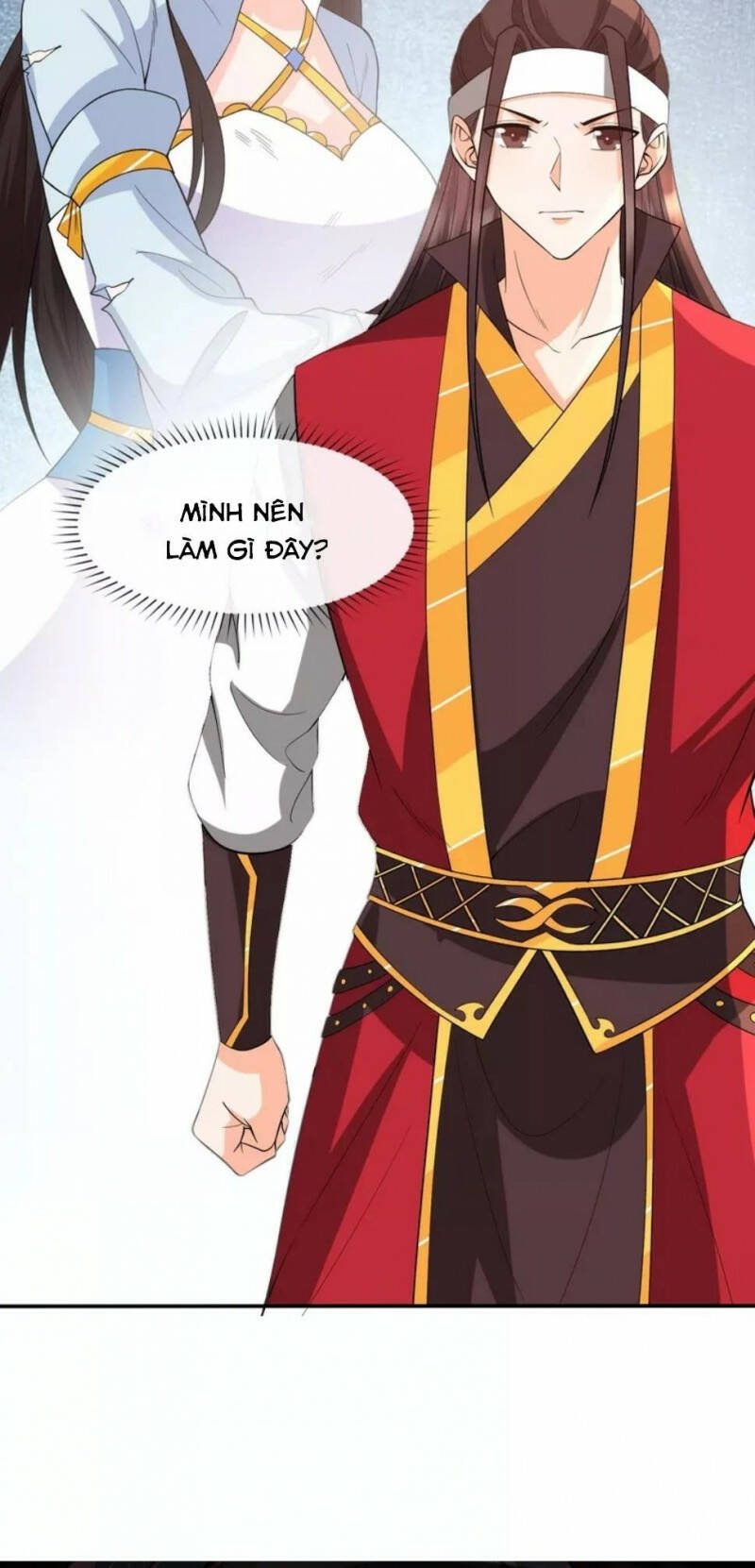 Tôi Phá Vỡ Hào Quang Của Nhân Vật Chính: Chapter 33