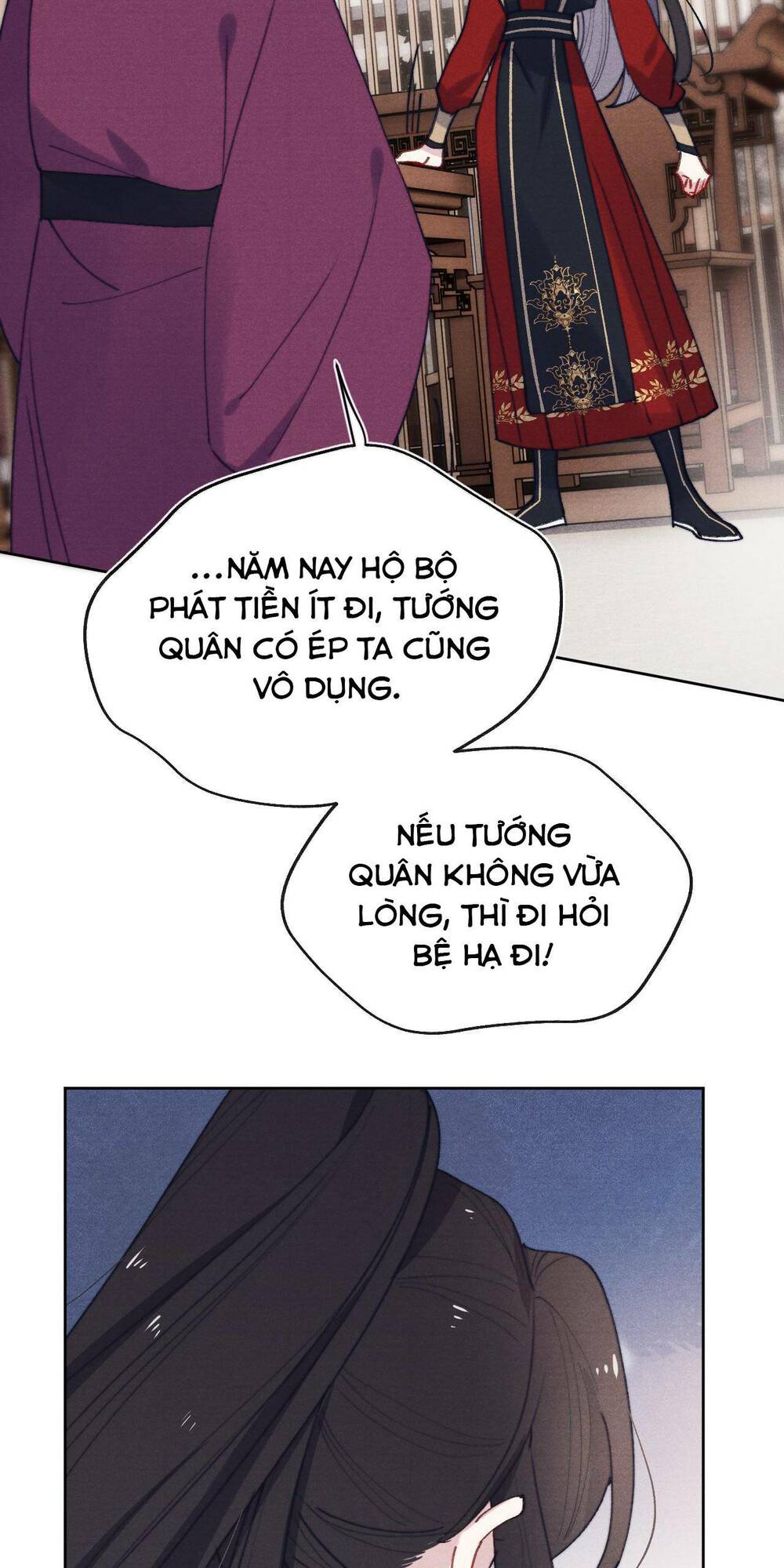Quân Nhan Tựa Hoa Đào: Chapter 38