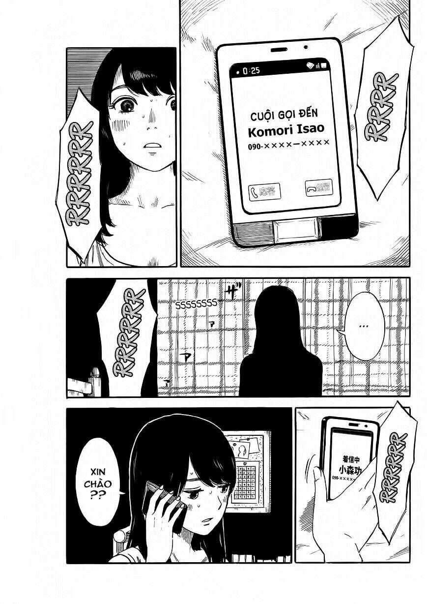 Boku Wa Mari No Naka: Chapter 44