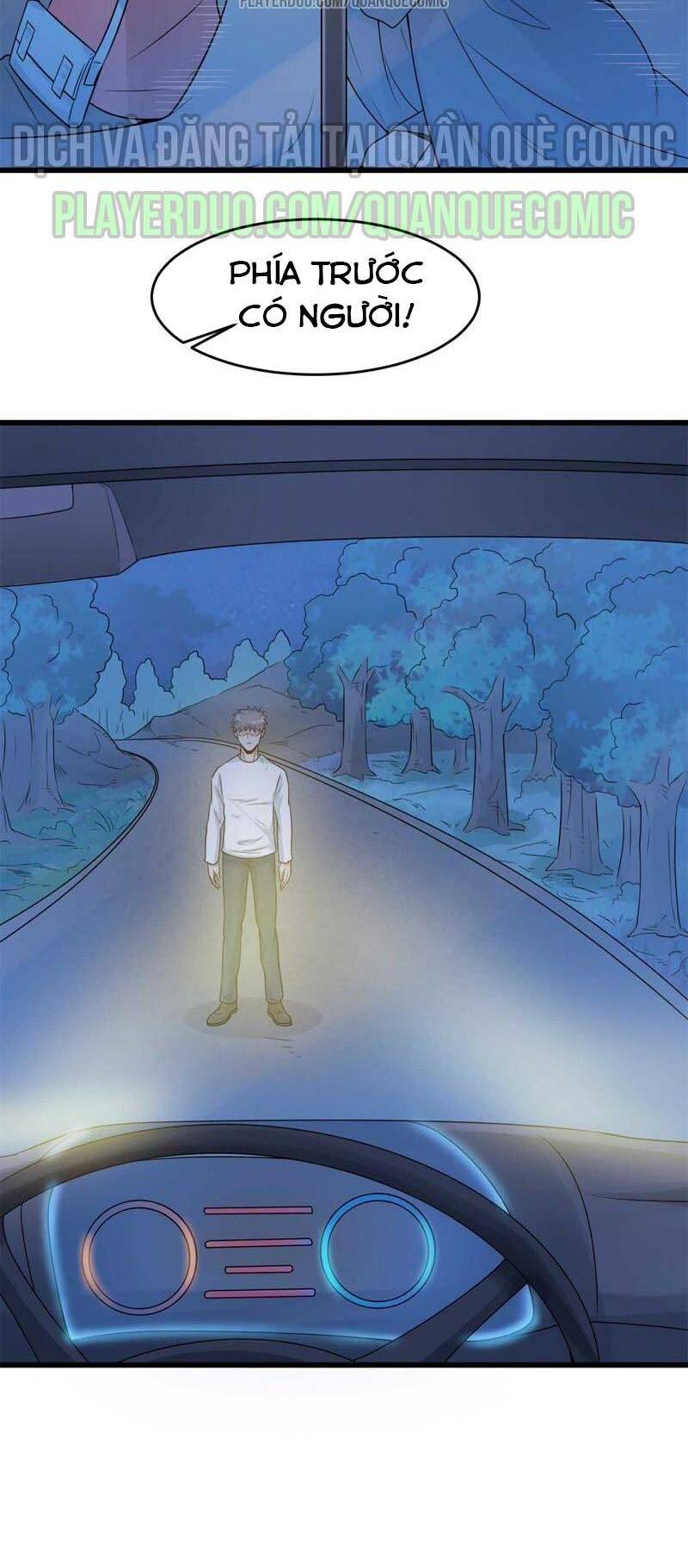 Tuyệt Phẩm Thấu Thị Chi Tiềm Hành: Chapter 22