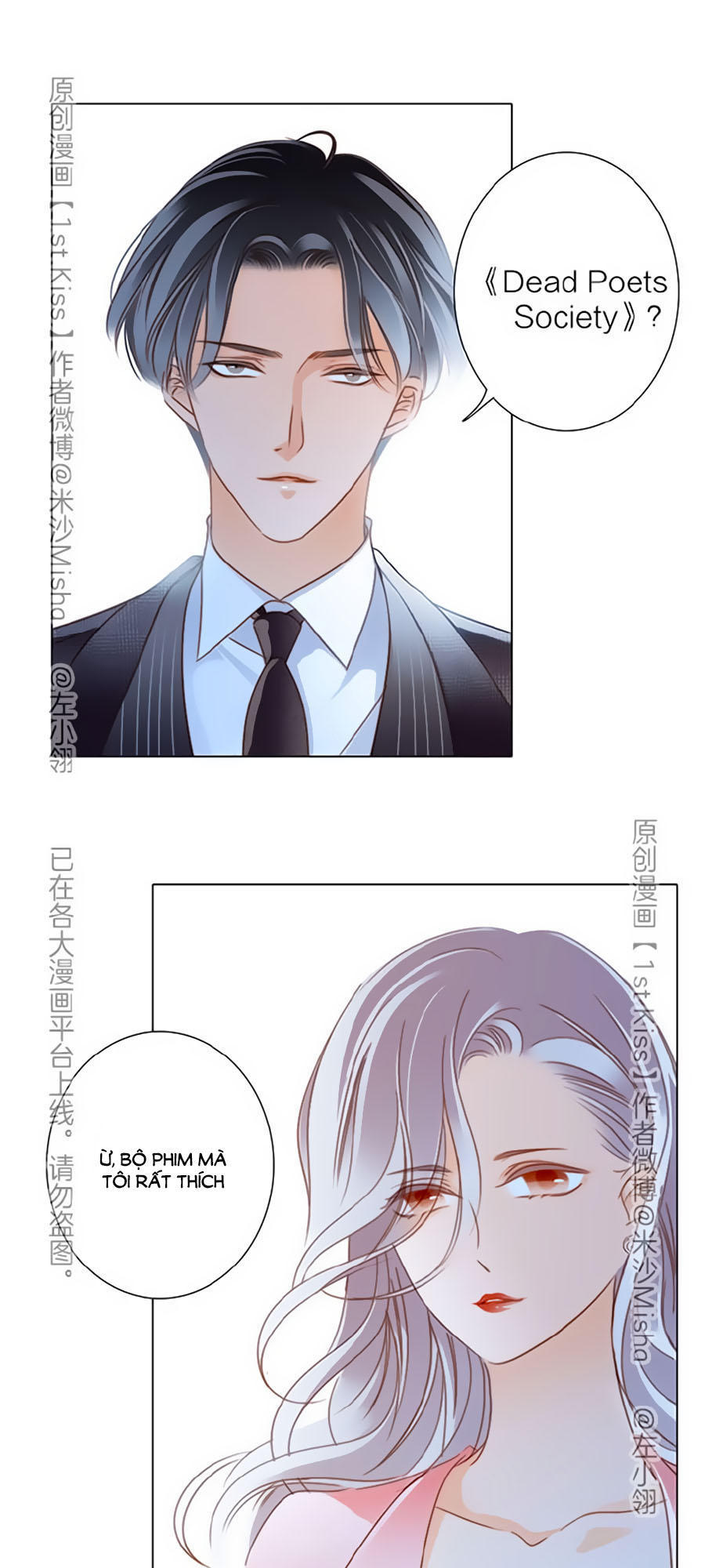 Tình Yêu Và Nhà Sản Xuất: Chapter 16