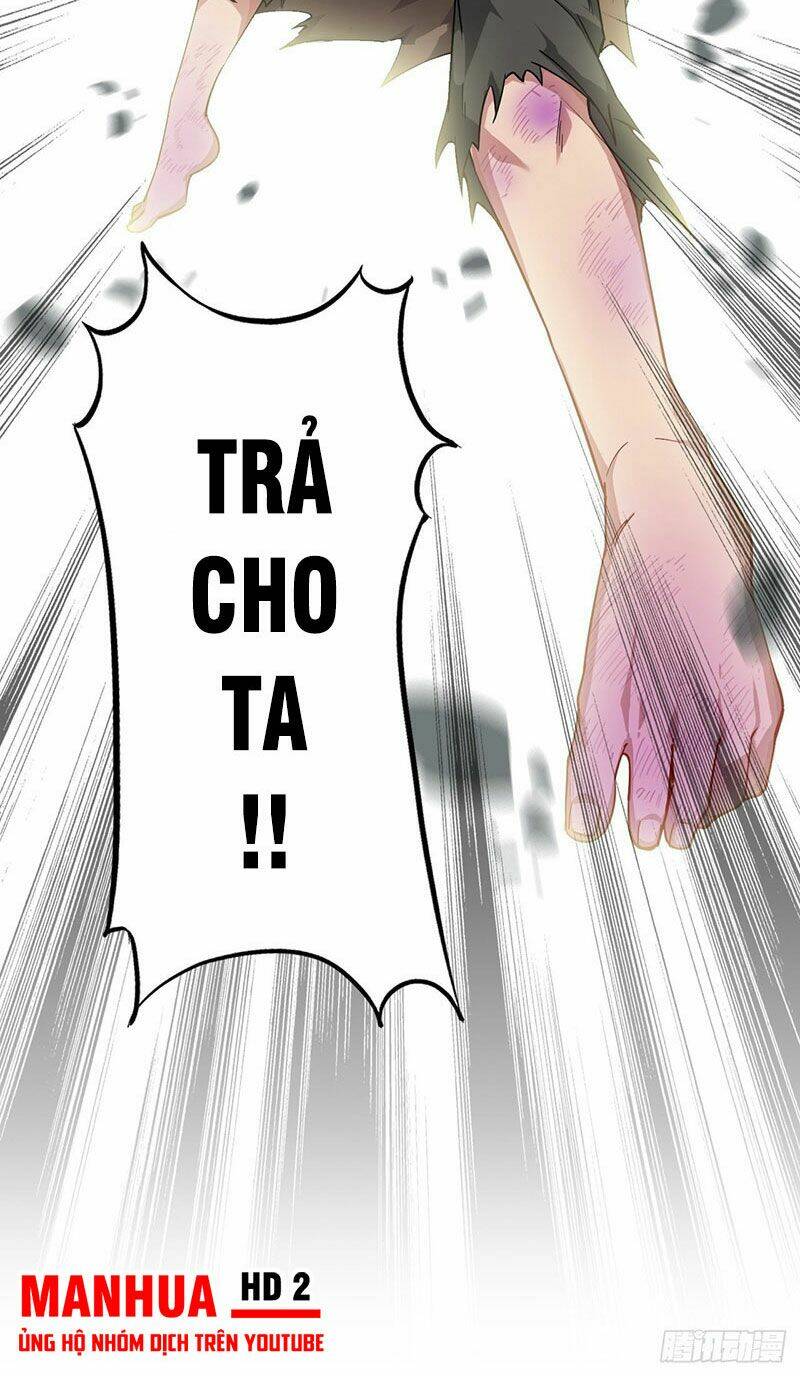 Võ Lăng Cửu Thiên: Chapter 1