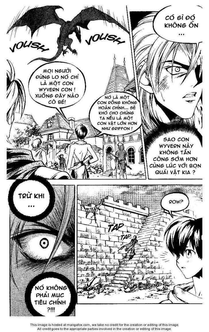 Yureka Lost Saga: Chapter 55