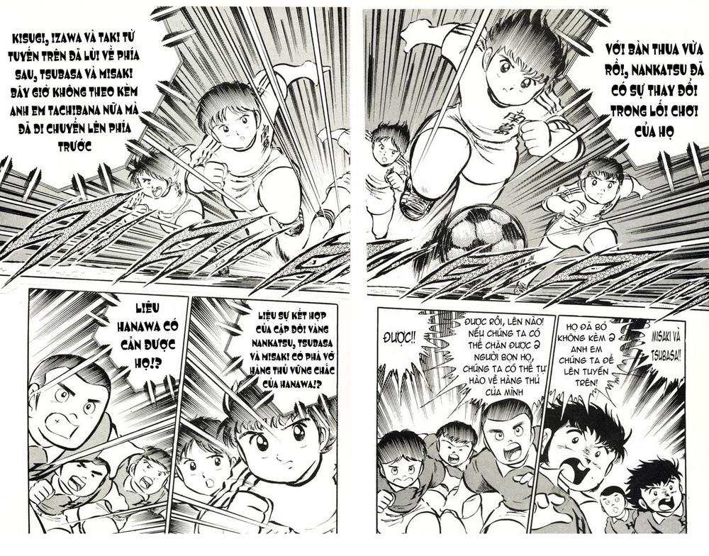 Vua Bóng Đá: Chapter 24