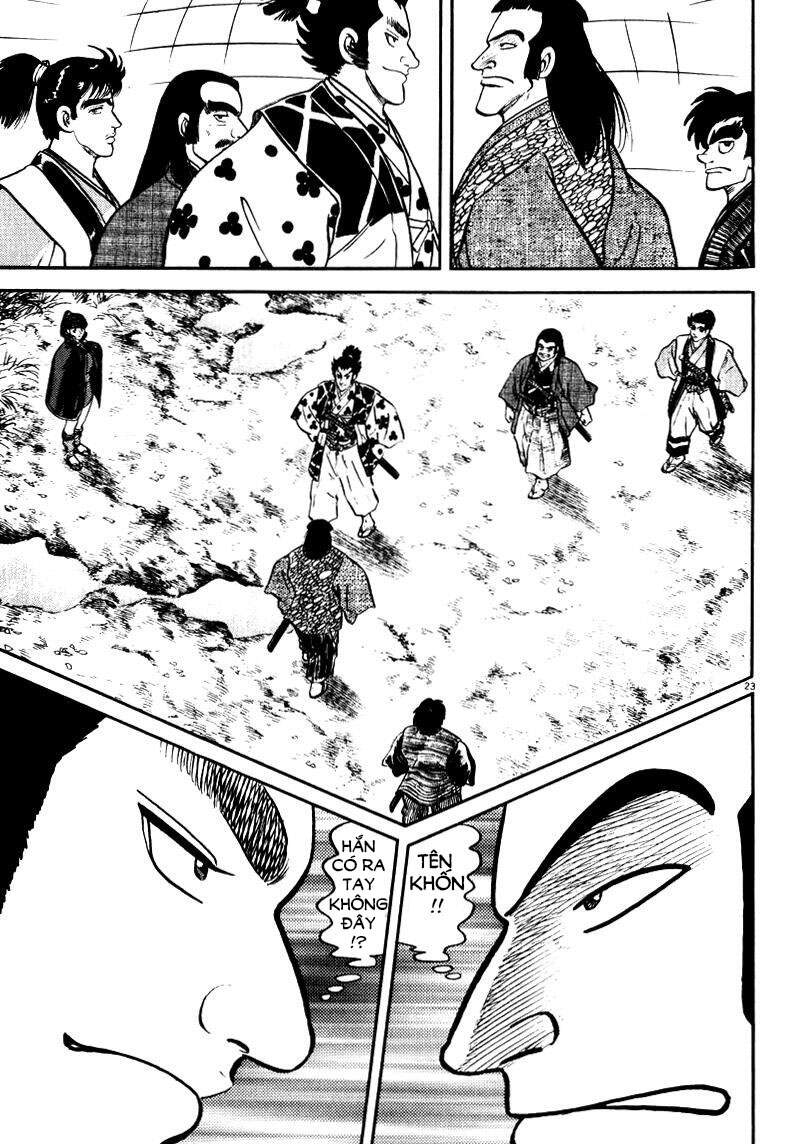 Thiếu Nữ Vô Cấu: Chapter 64