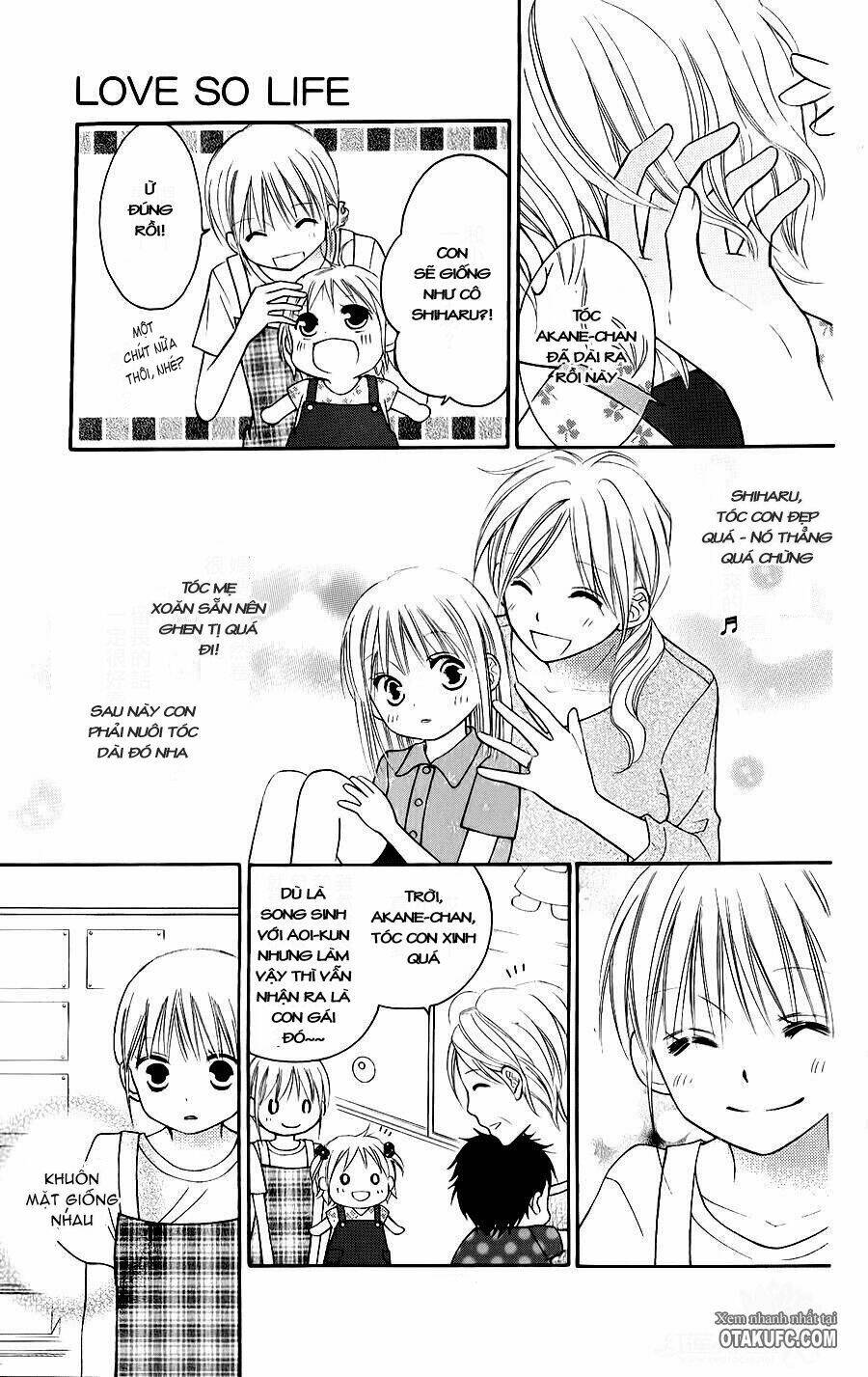 Love So Life: Chapter 44