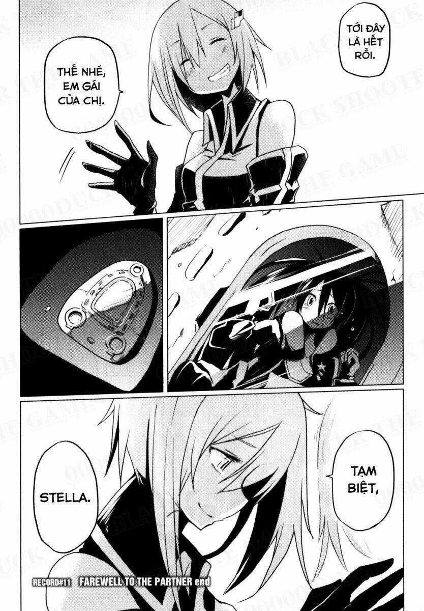 Black Rock Shooter The Game: Chapter 11