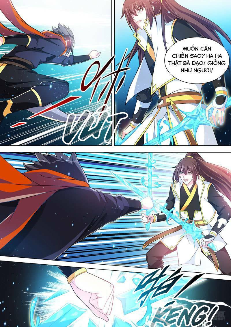 Long Vương Giác Tỉnh: Chapter 29