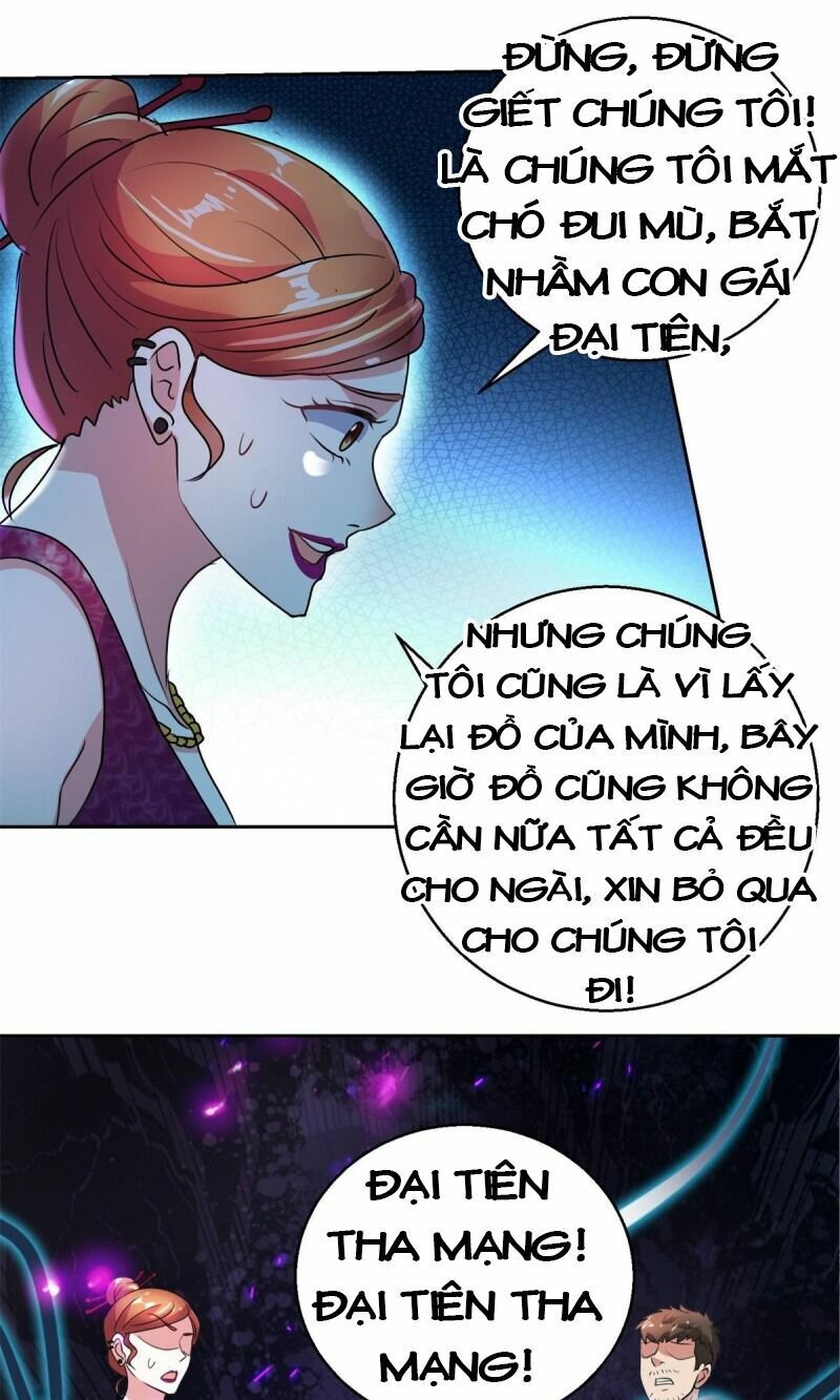 Vú Em Là Cổ Tiên: Chapter 149