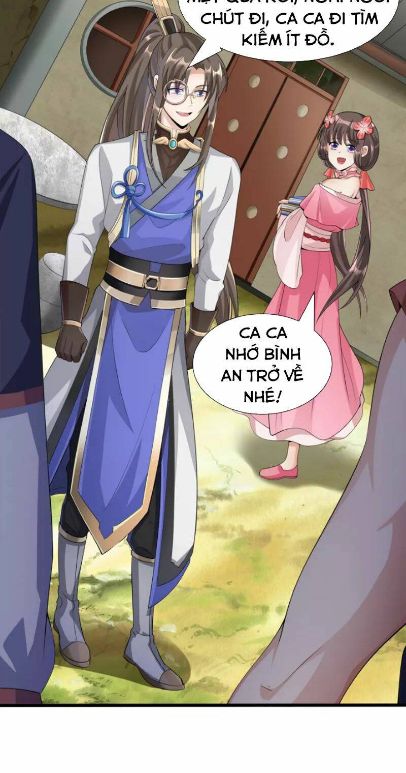 Tiến Sĩ Khoa Học Kỹ Thuật Tu Tiên: Chapter 16