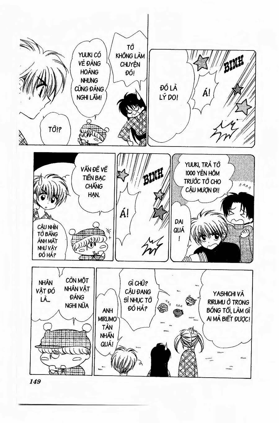 Chiếc Ly Kỳ Diệu: Chapter 53