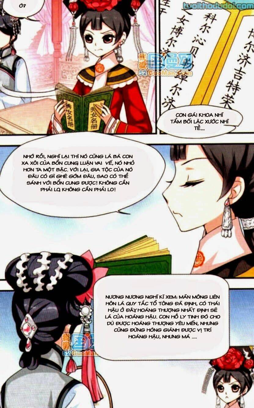 Phi Đãi Nghiên Tuyết: Chapter 10