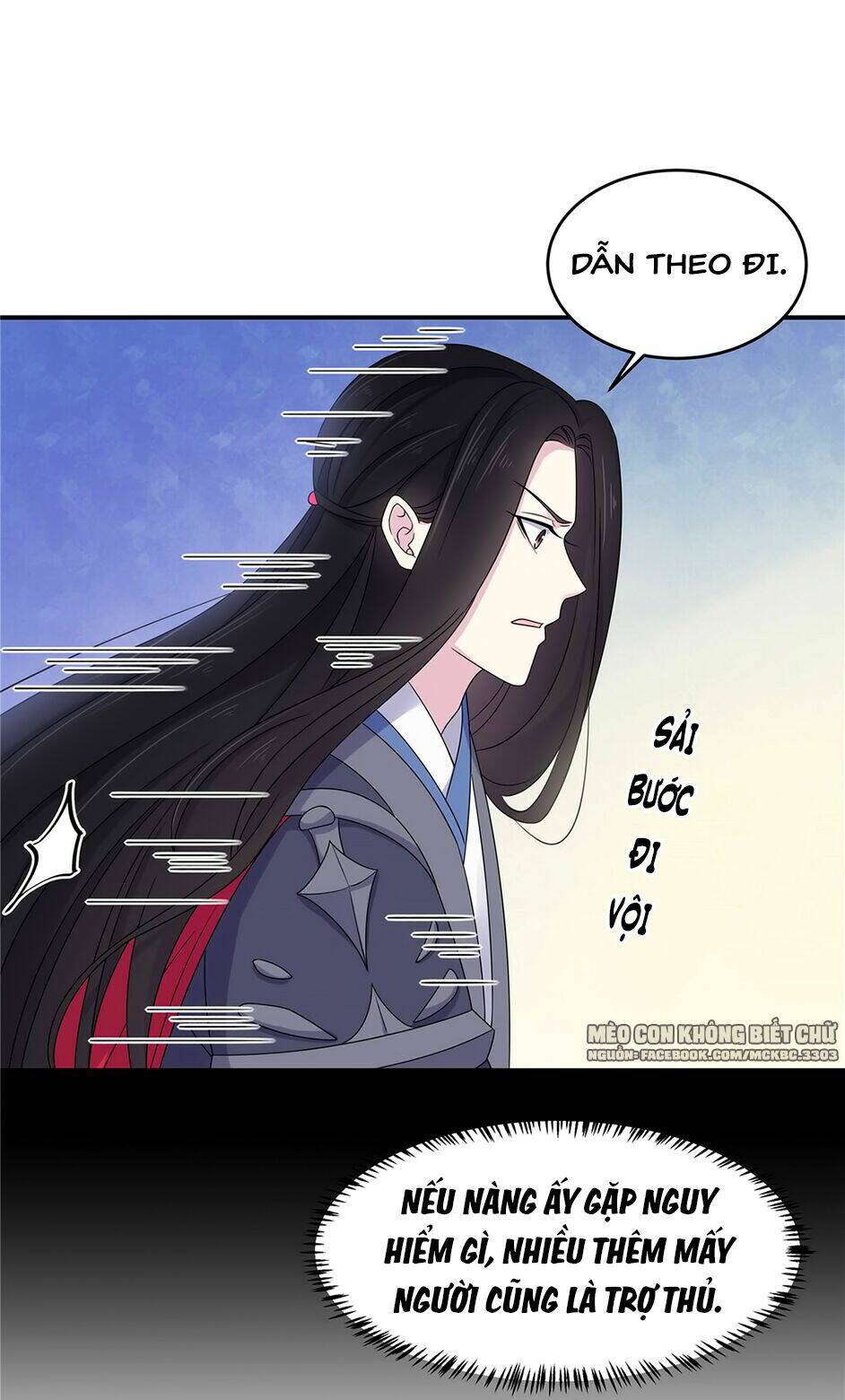 Báo Cáo! Đế Quân Ngài Có Độc!: Chapter 43