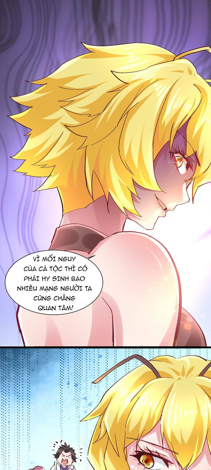 Ta Có Thanh Đại Thần Kiếm: Chapter 3