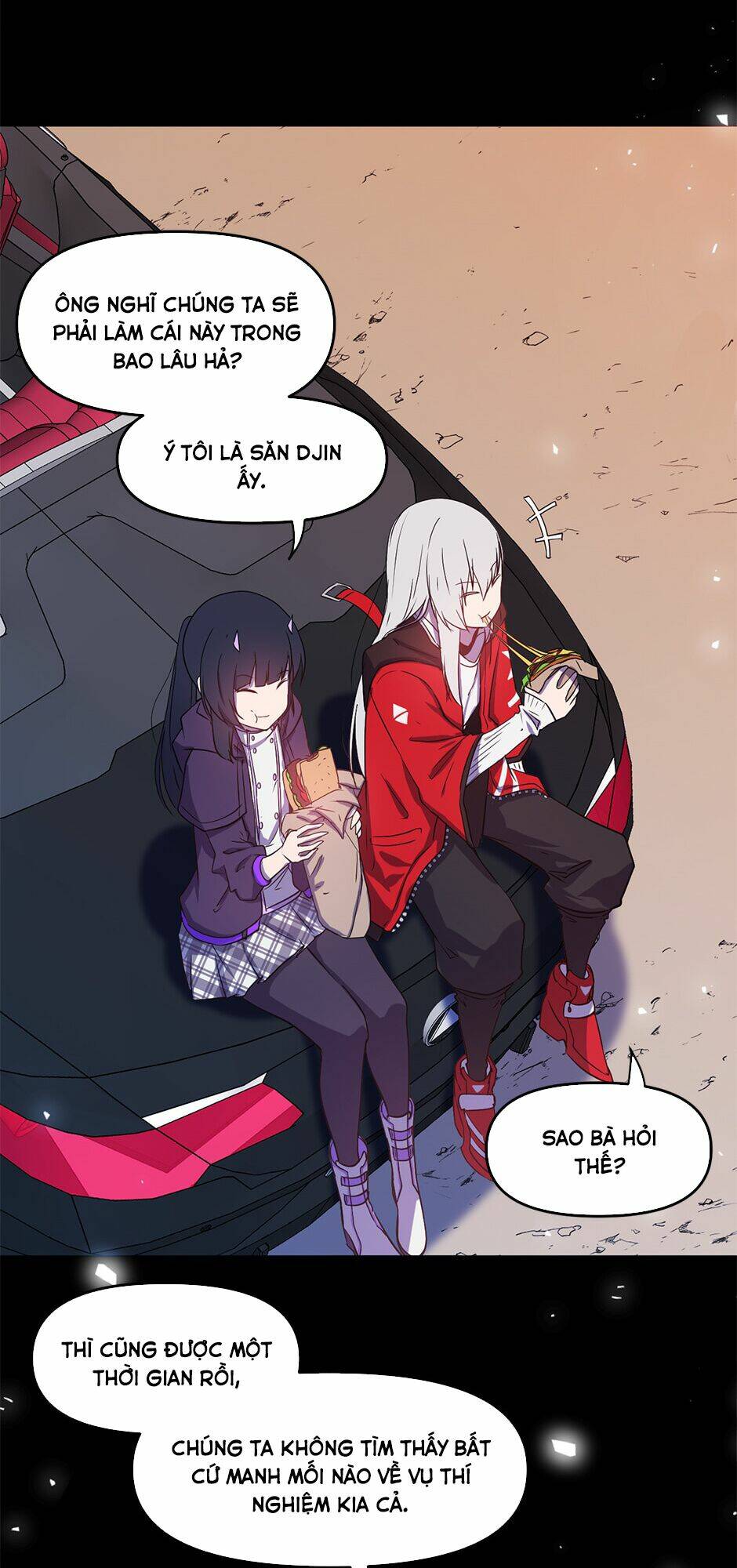 Gods Reborn: Chapter 11