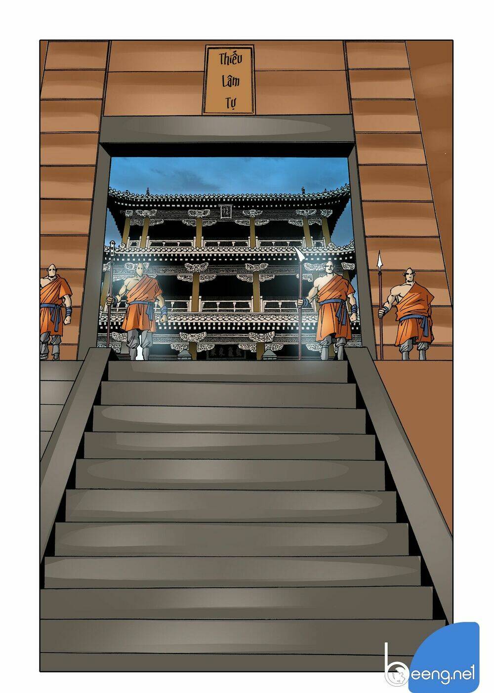 Nhật Tà Nguyệt Ma: Chapter 68