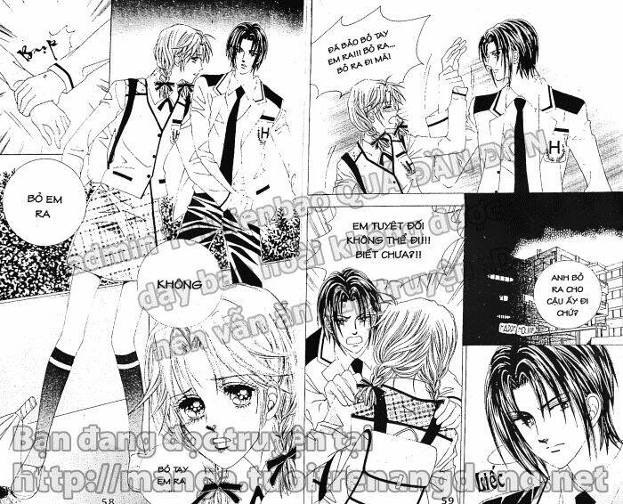 Yêu Hoặc Chết: Chapter 8