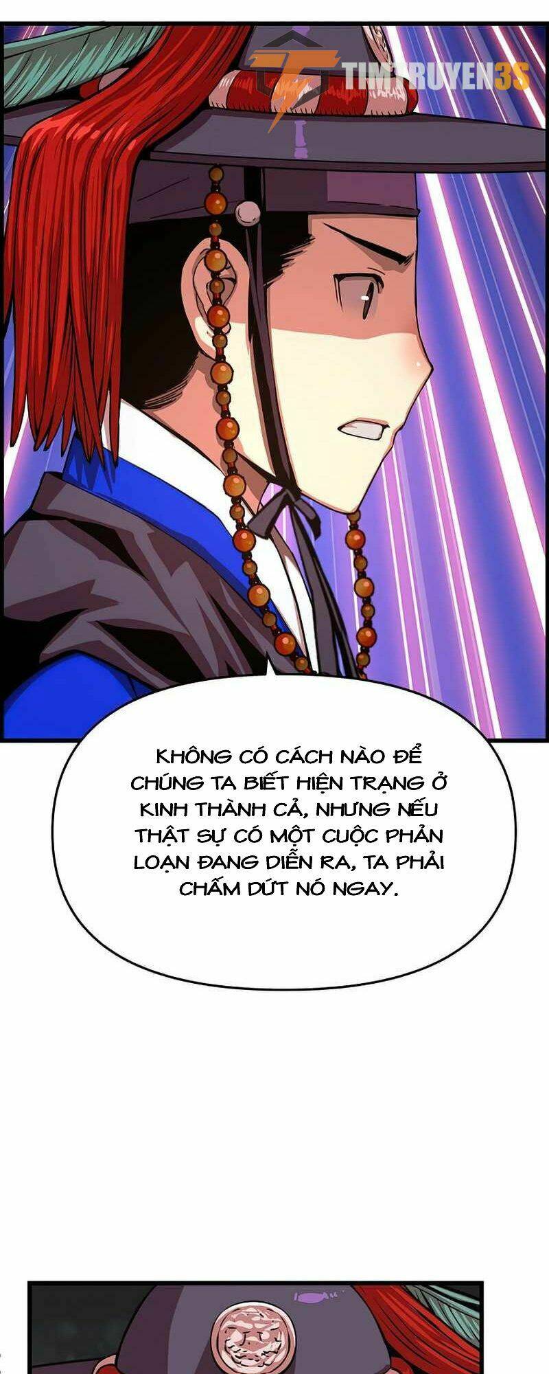 Tôi Sẽ Sống Như Một Hoàng Tử: Chapter 71