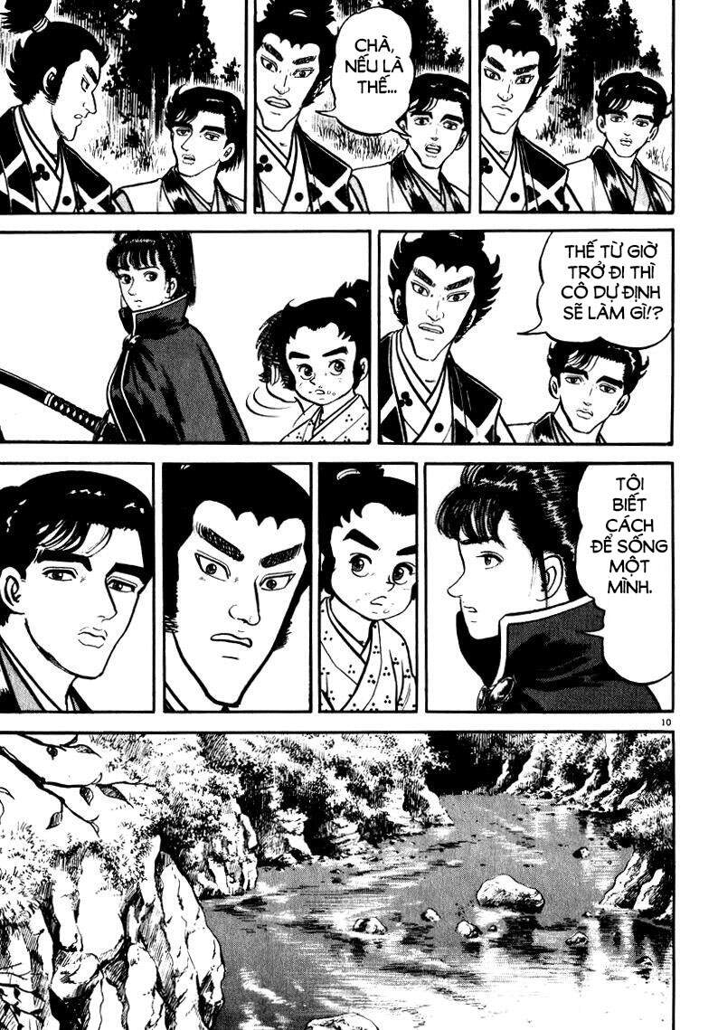 Thiếu Nữ Vô Cấu: Chapter 67