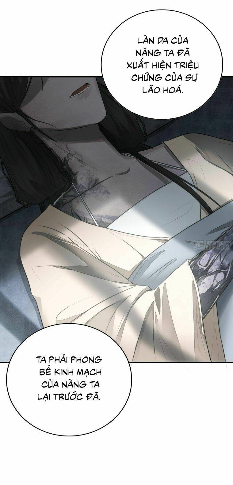 Nguyệt Trụy Trọng Minh: Chapter 8