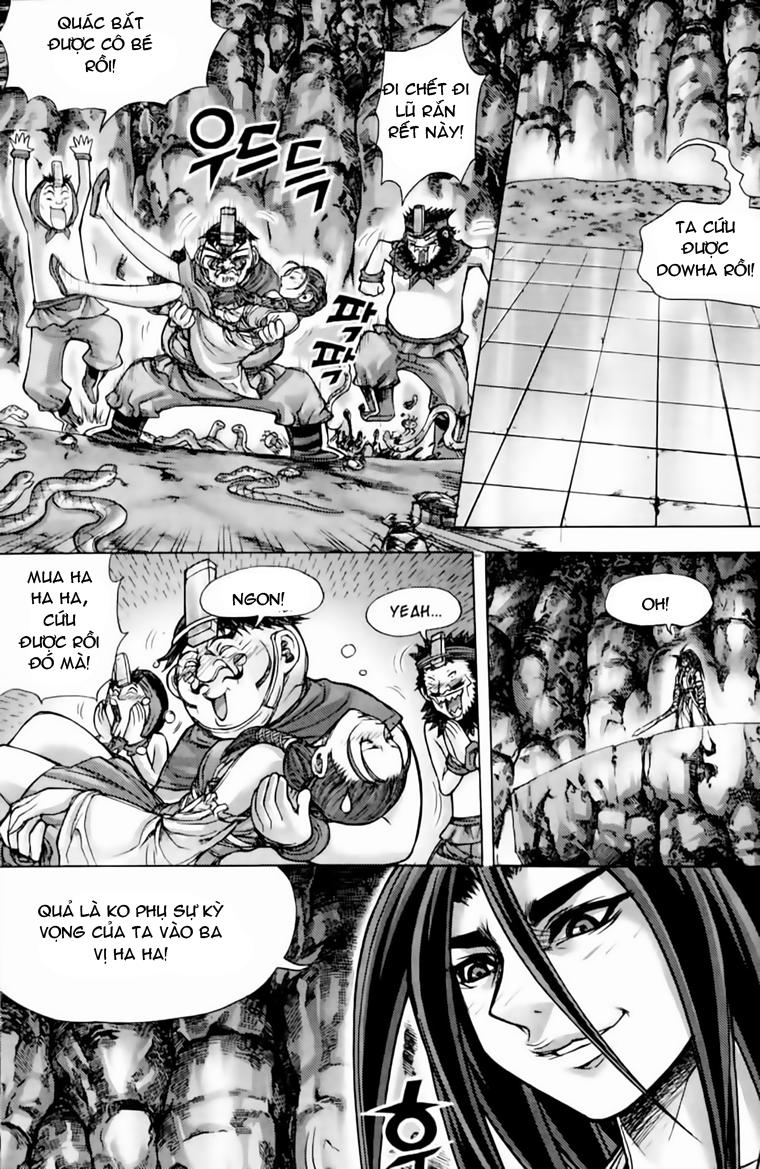 Diêm Đế: Chapter 187