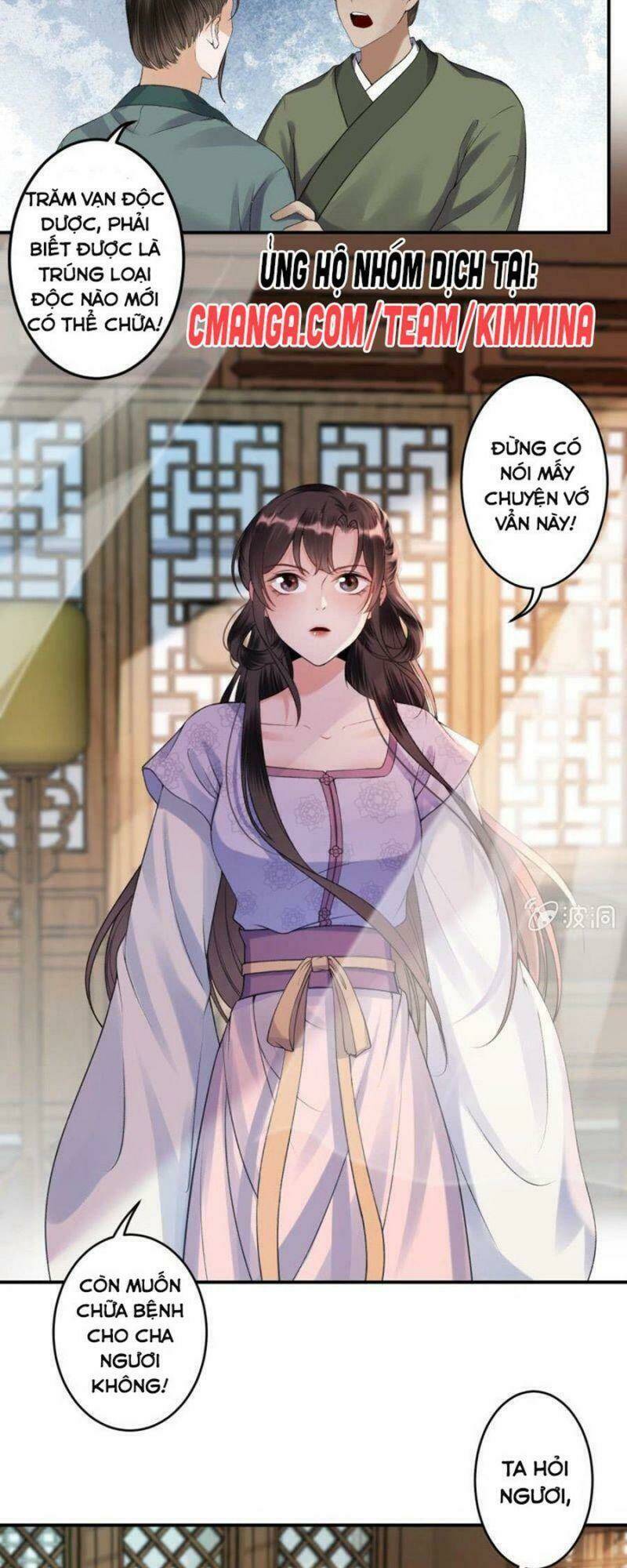 Vương Gia Kiêu Ngạo Quá Khó Cua: Chapter 156