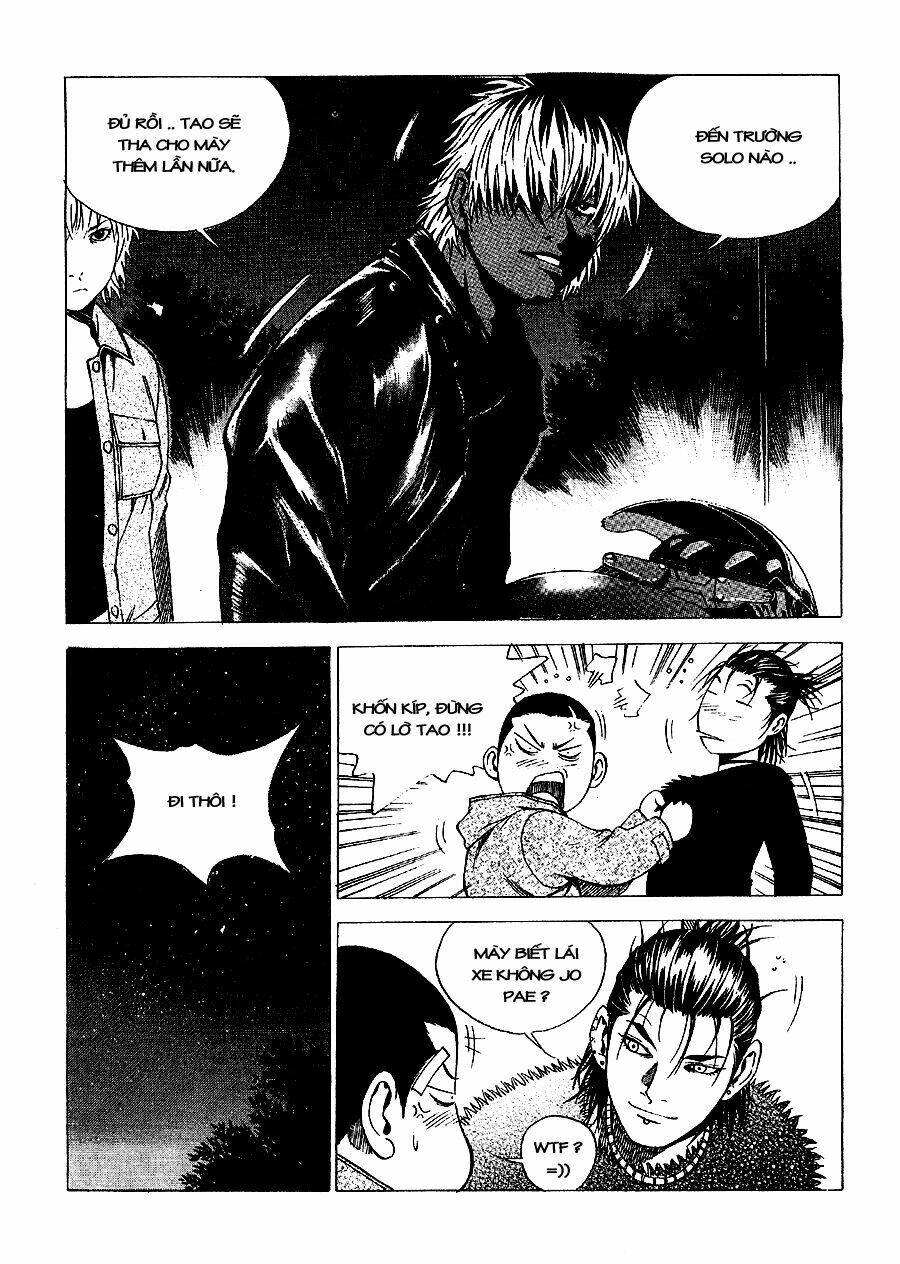 High School: Chapter 29