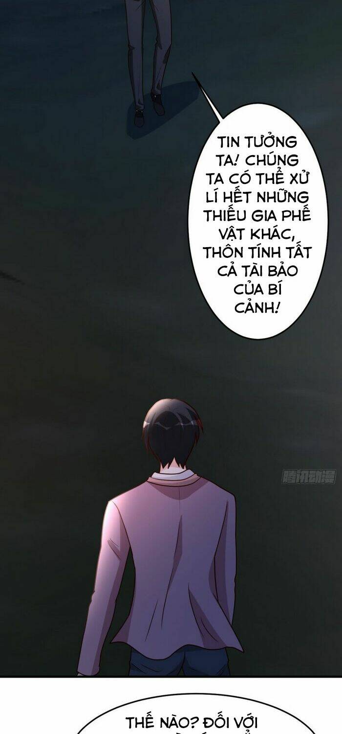 Trọng Sinh Tu Chân Tại Đô Thị: Chapter 105