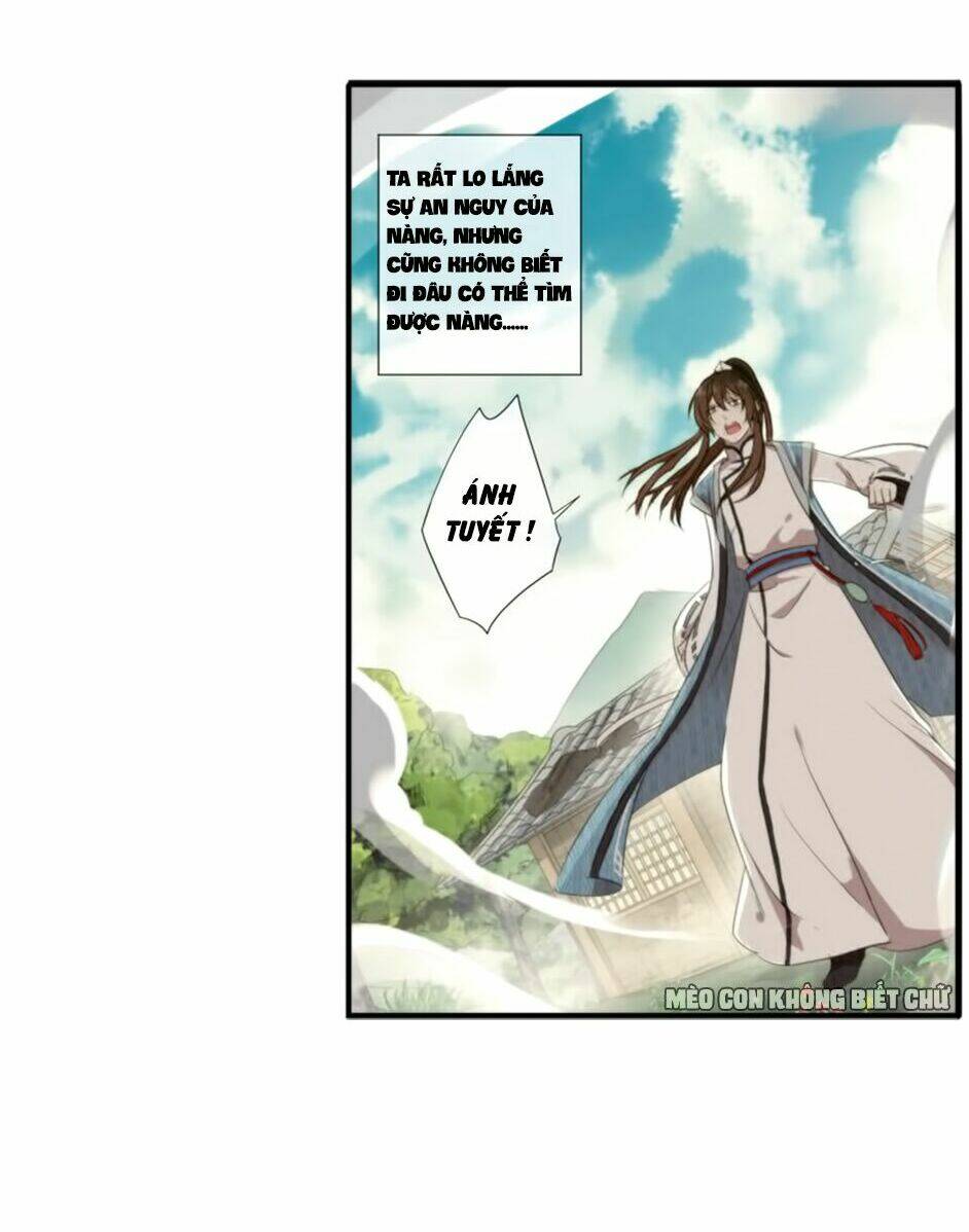 Bách Yêu Dị Văn: Chapter 7