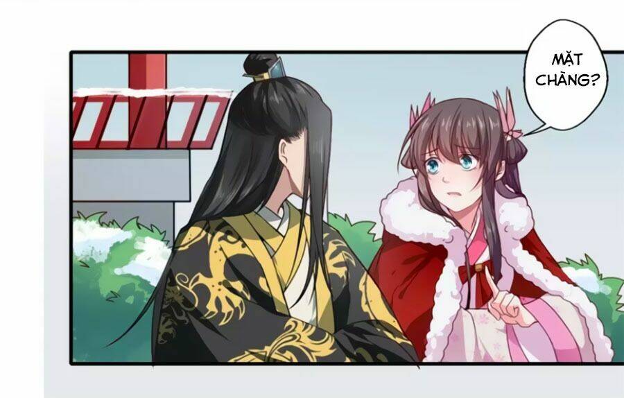 Khuynh Thế Y Phi Muốn Bỏ Chồng: Chapter 51