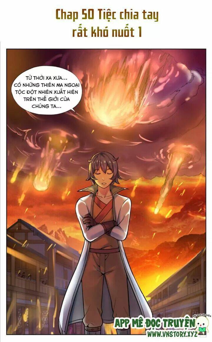 Đại Bảo Kiếm Của Ta: Chapter 50