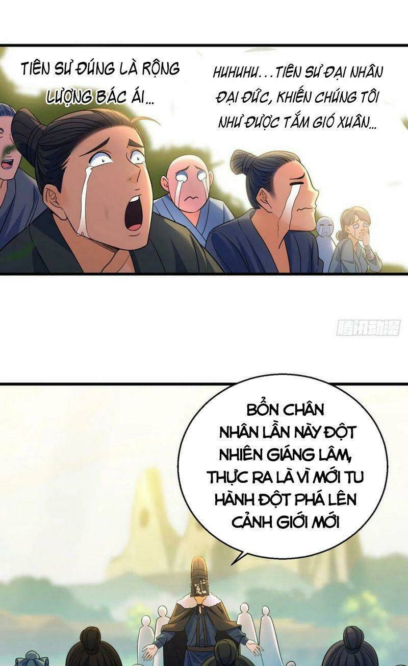 Ta Là Đại Hoàn Đan: Chapter 35