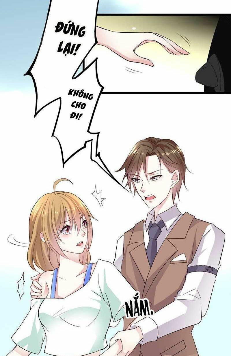 Mặt Nạ Mê Hoặc: Chapter 27