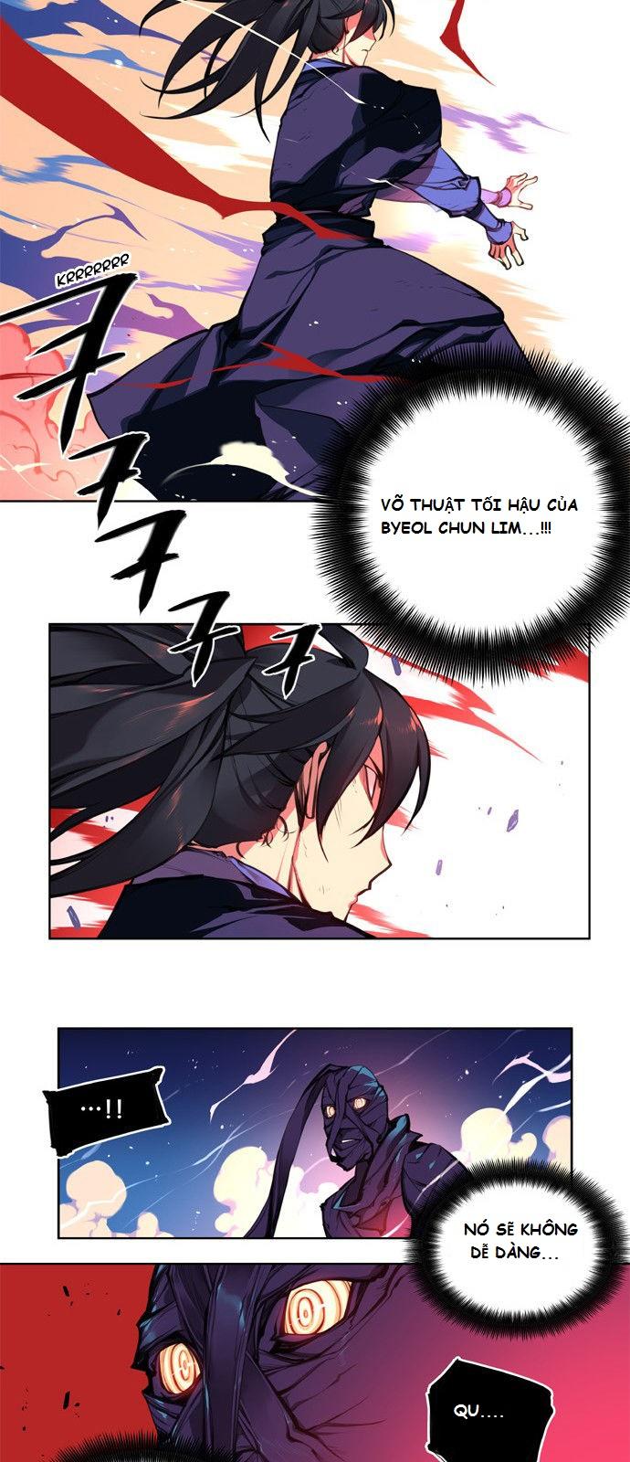 Marchan: The Embodiment Of Tales: Chapter 96