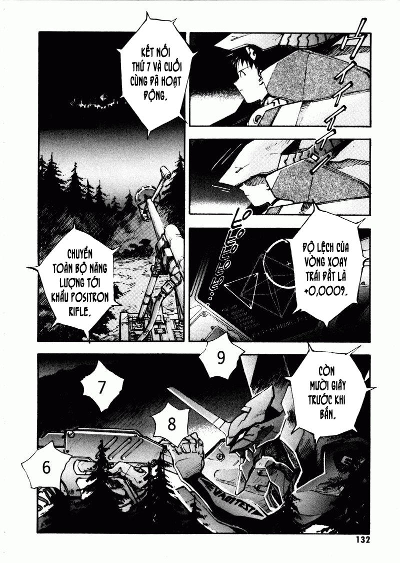 Shin Seiki Evangelion: Chapter 18