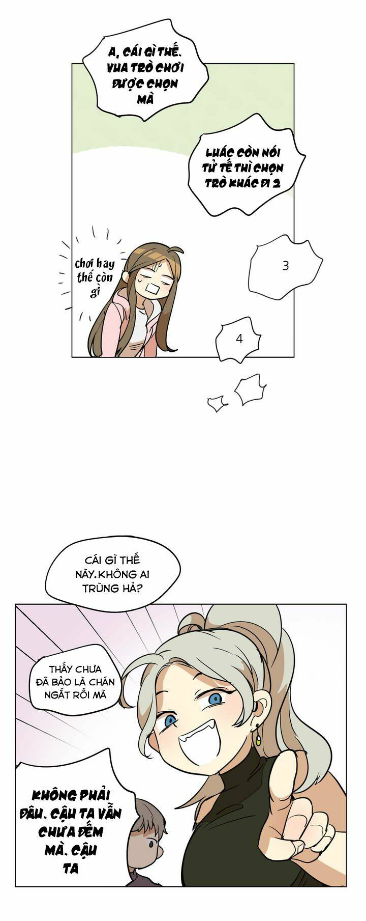 Lớn Lên Đểu Cáng: Chapter 26