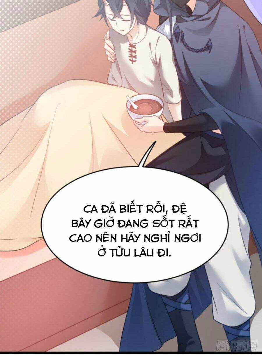 Trò Chơi Trừng Phạt: Chapter 83