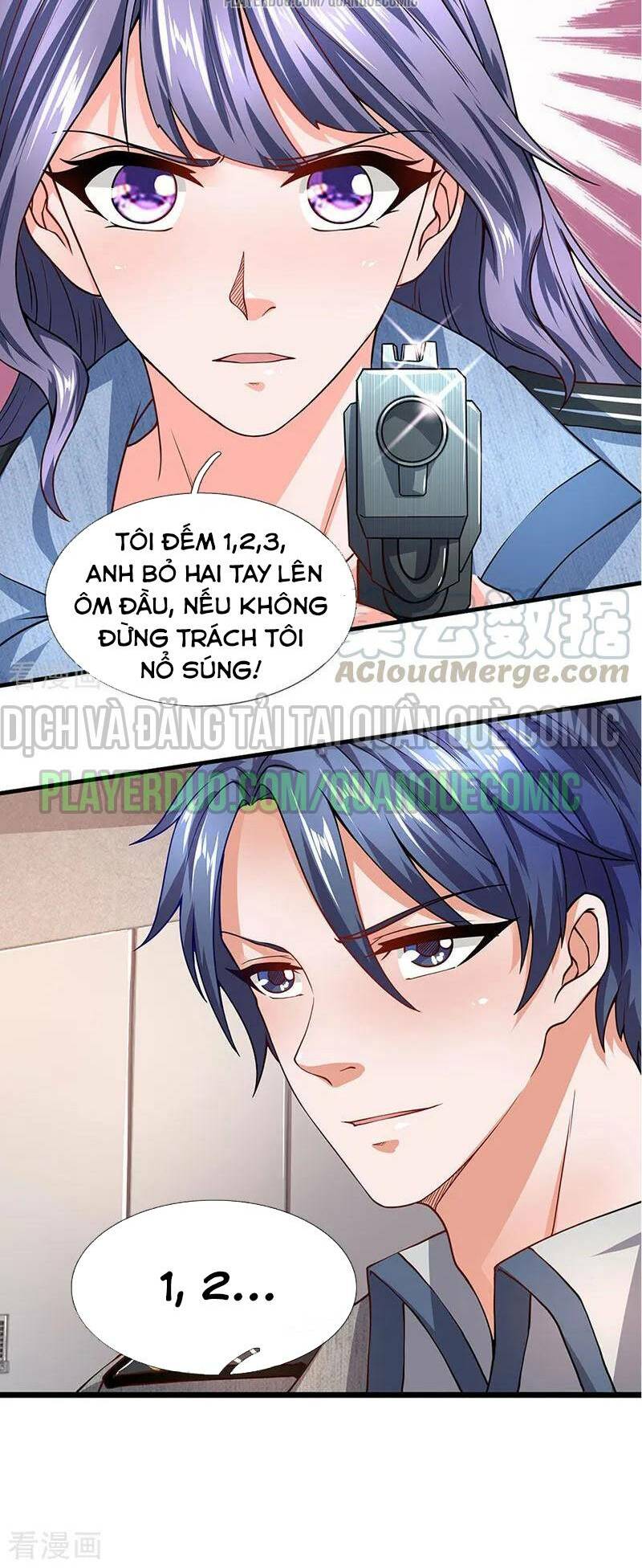 Chung Cực Binh Vương Tại Đô Thị: Chapter 67