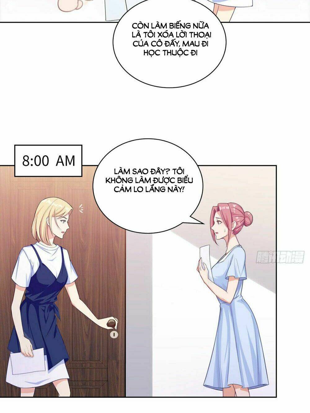 Bộ Váy Rực Rỡ Ánh Sao: Chapter 12