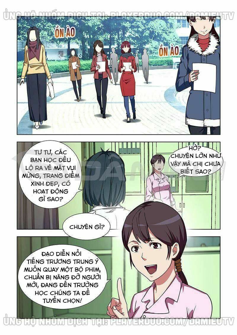 Đào Hoa Bảo Điển: Chapter 341