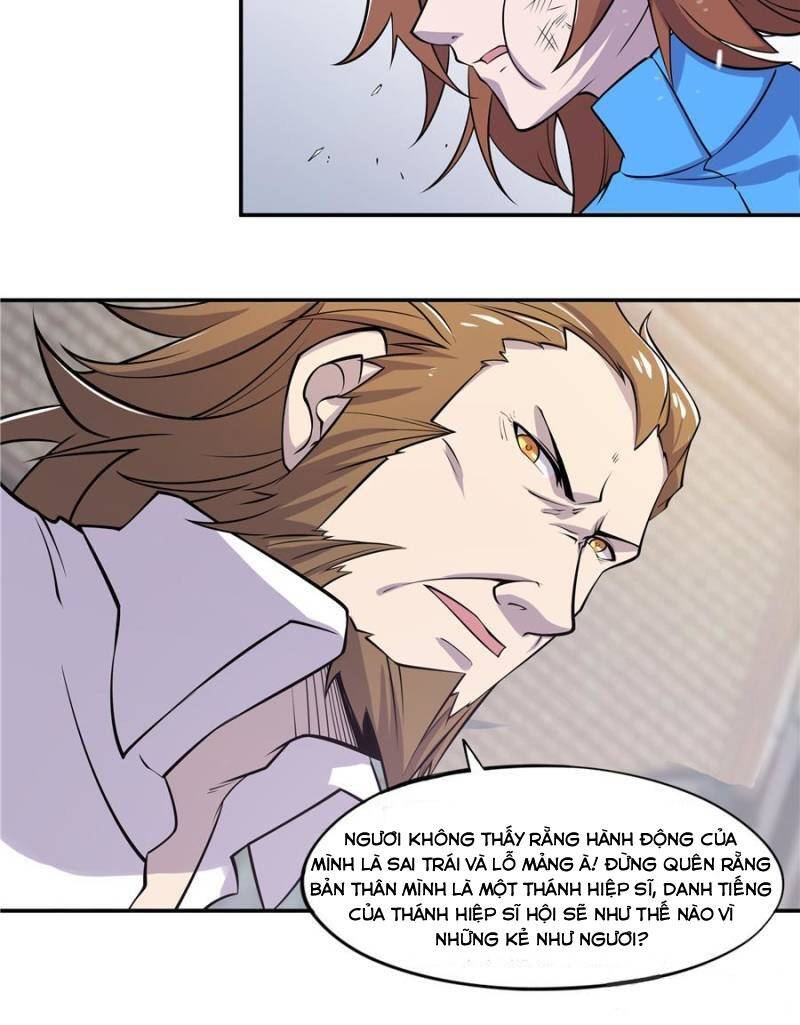 Vampires And Knight: Chapter 3