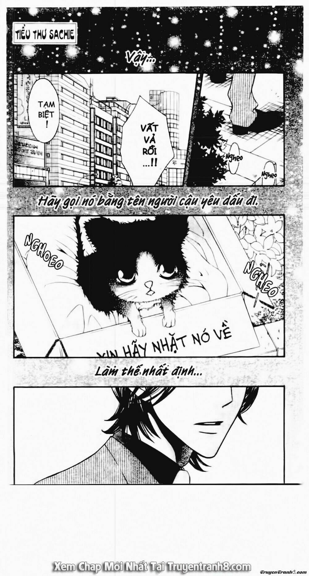 Tiểu Thư Sachie: Chapter 56
