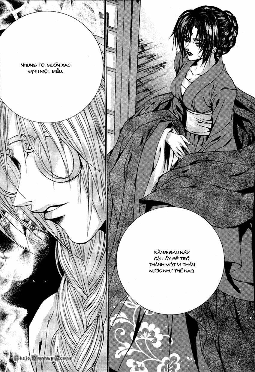 Tân Nương Của Thủy Thần: Chapter 111