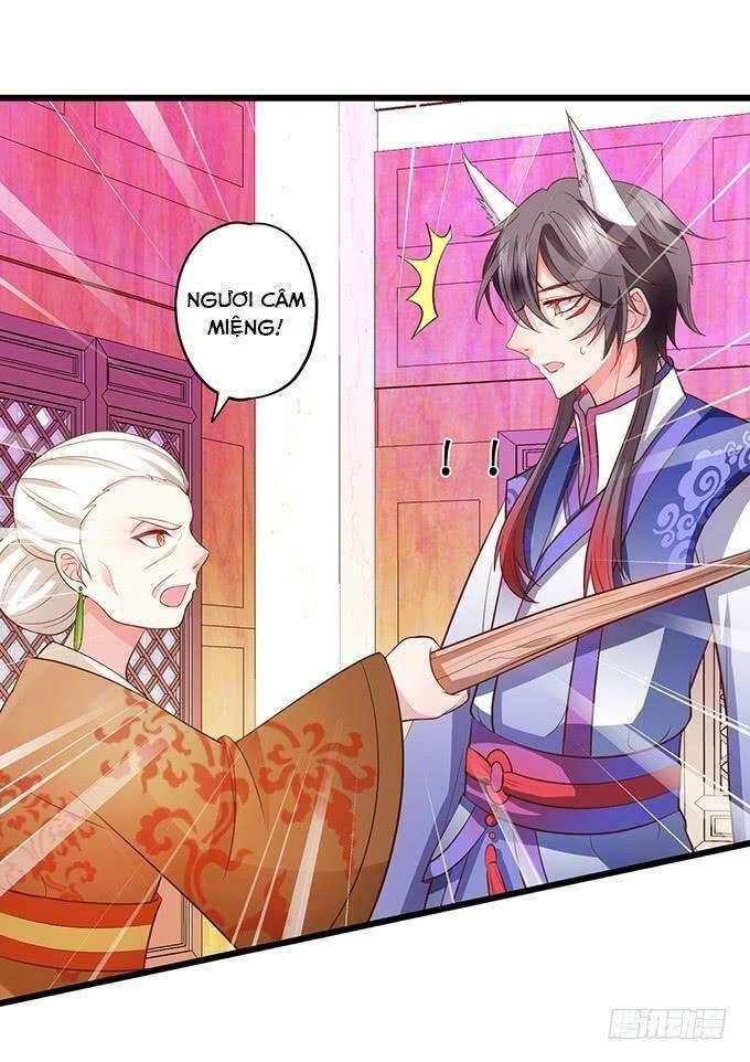 Hồ Tiên Hung Bạo: Chapter 101